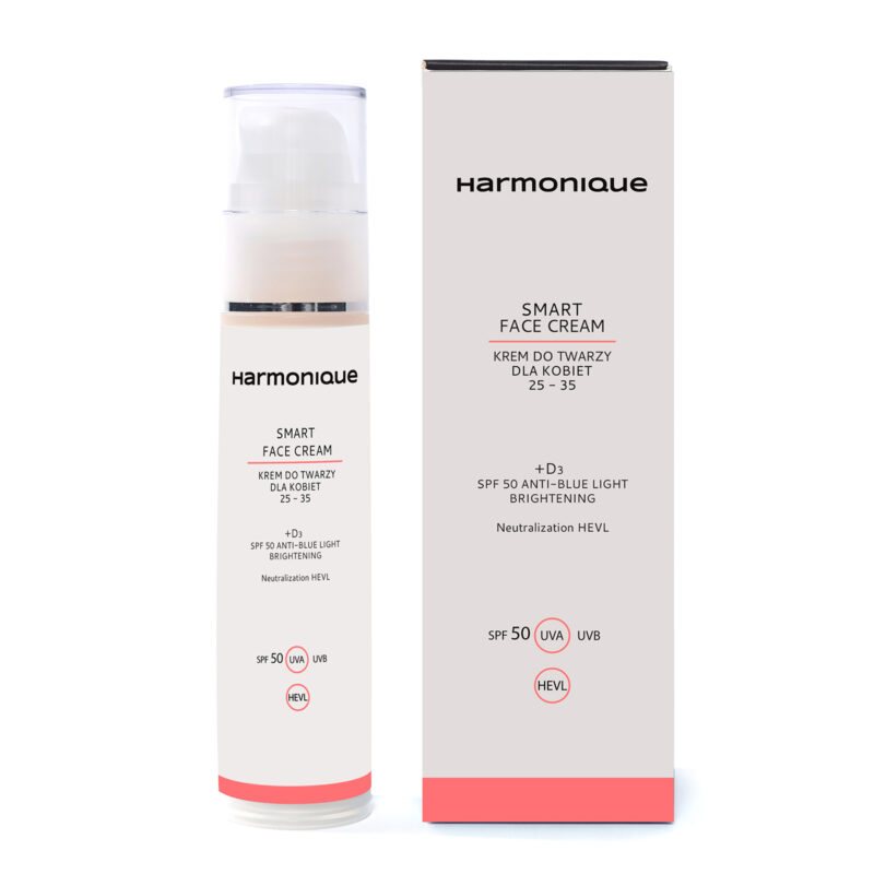 Harmonique – Naturalne kosmetyki dla pięknej skóry, połączone z osiągnięciami współczesnej nauki Harmonique – Kosmetyki naturalne dla Twojej skóry, nawilżenie i regeneracja